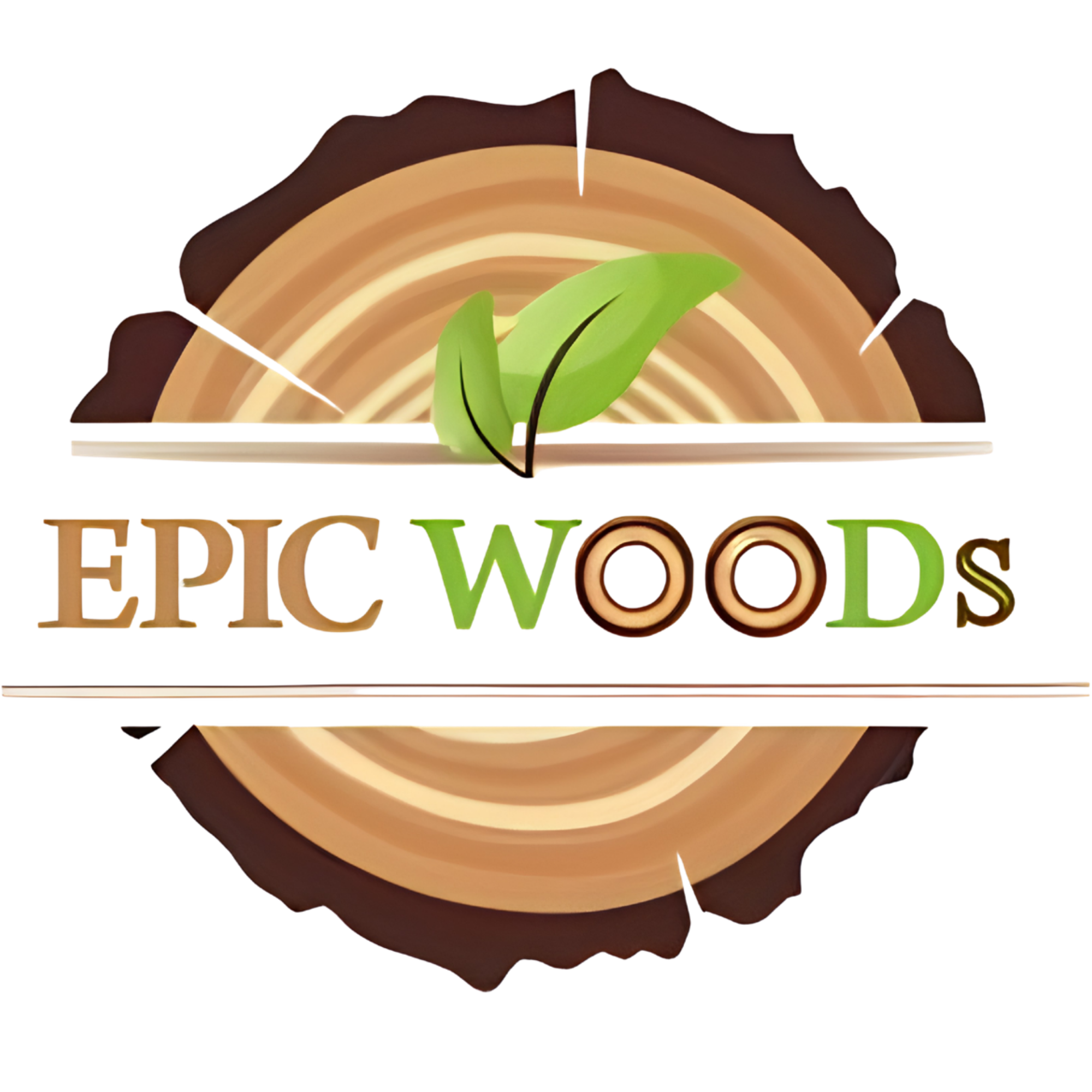 Epic Woods logo